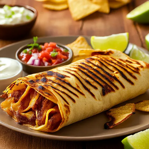 Fajitas Fáceis de Bife Flanco