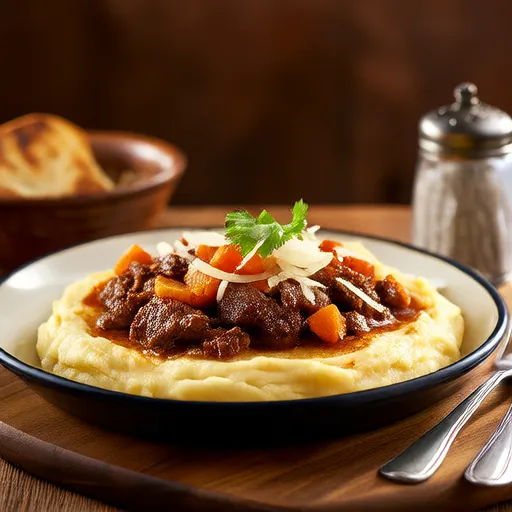 Easy English Cottage Pie