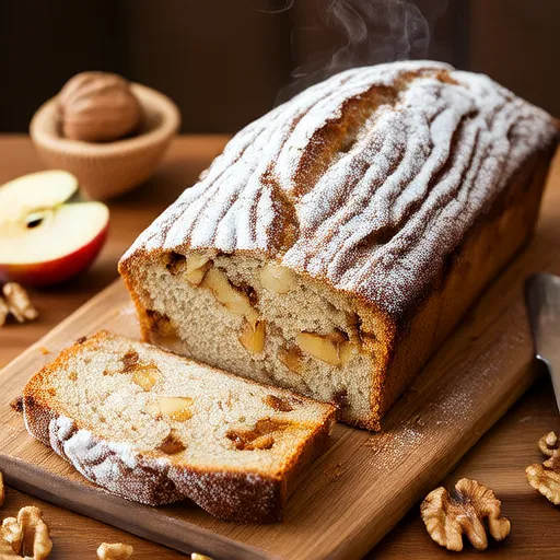 Basic Fruit Bread