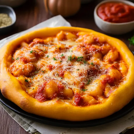 Pumpkin Ricotta Stuffed Shells