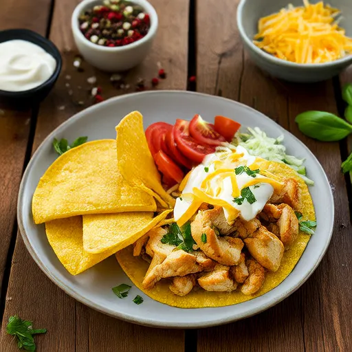 Taco Ayam