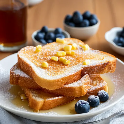 Sweet French Toast