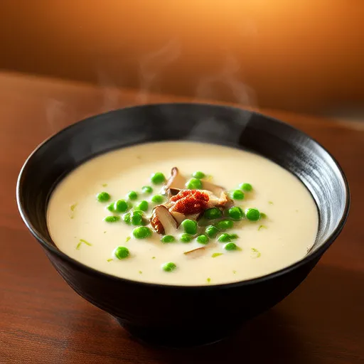 Savory Mushroom Soup
