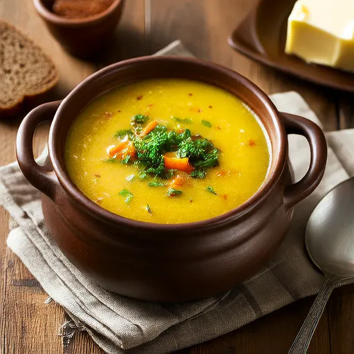 Snert (Split Pea Soup)
