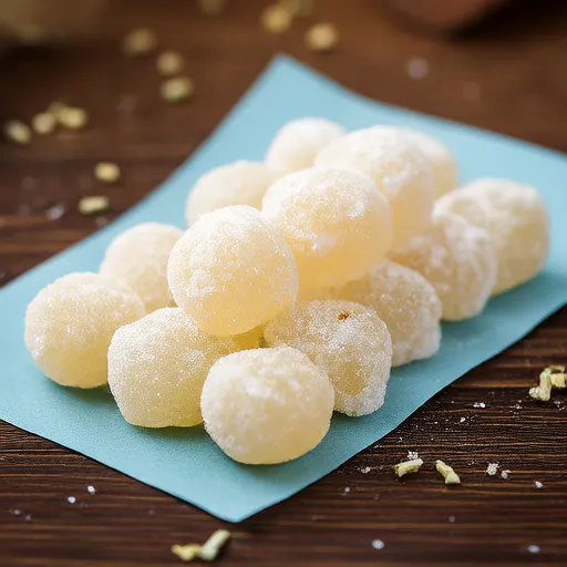 Old-Fashioned Divinity Candy