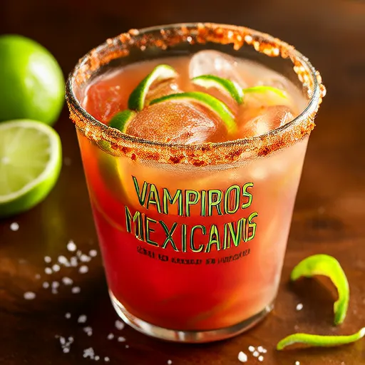 Vampiros Mexicanos (Vampir Meksiko)