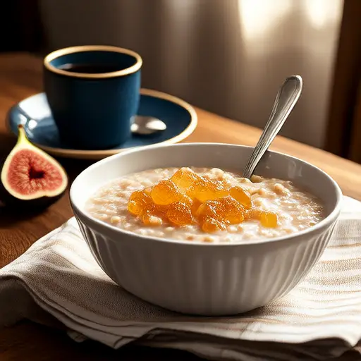 Butterscotch Oatmeal