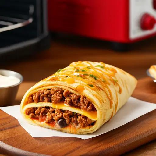 Court's Cremige und Schnelle Burritos