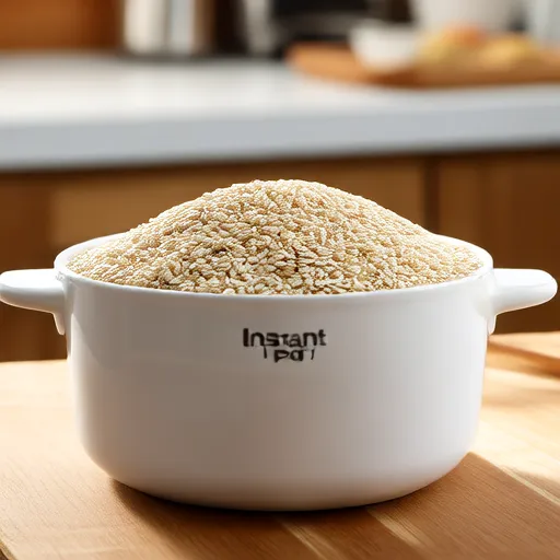 Quinoa Instant Pot®