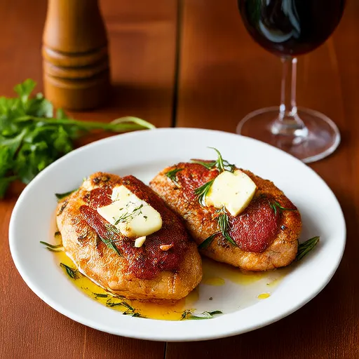 Spanish Chorizo Stuffed Chicken Breast