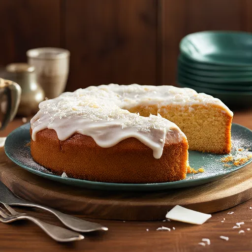 Sister Beth's Carrot Cake