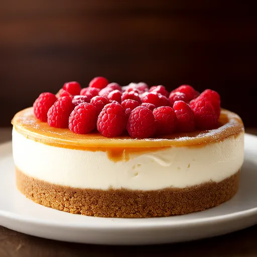 Key Lime Cheesecake