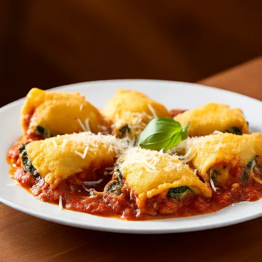 Air Fryer Ravioli
