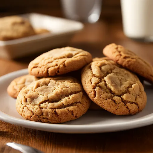 Oma Ruths einfache Snickerdoodle-Kekse