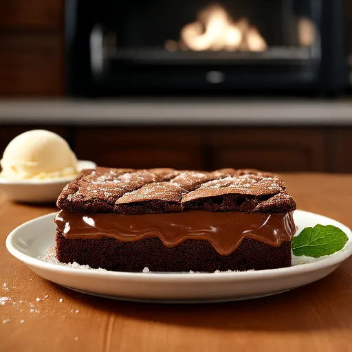 MMMMM... Brownies