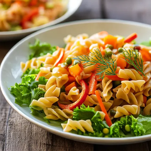 Migliore Insalata di Pasta al Tonno