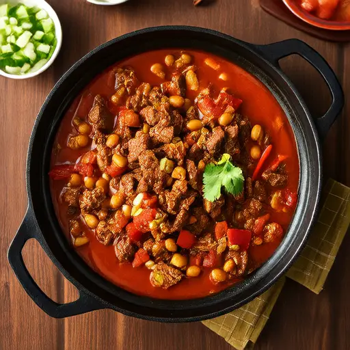It's Chili by George!!