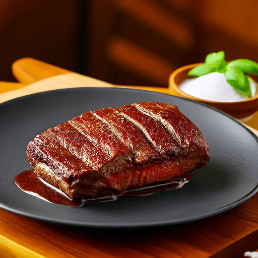 Thịt Bò Muối Sous Vide Dễ Làm