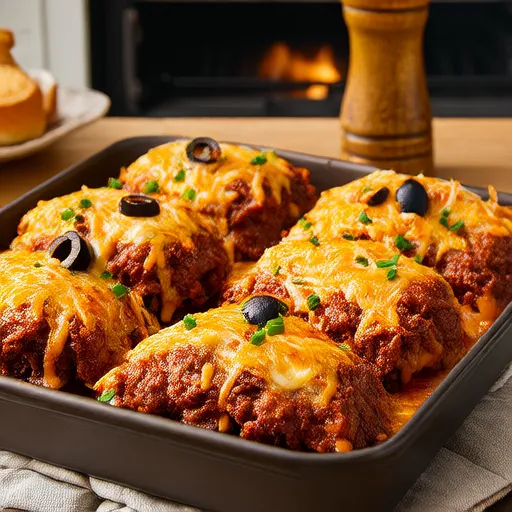 Beef Enchiladas with Flour Tortillas
