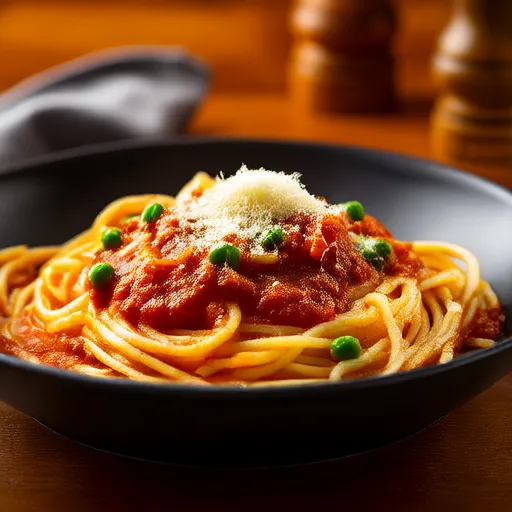 Alfredo de Tomate