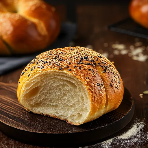 Pane alla birra senza glutine