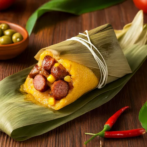 Cuban Tamales
