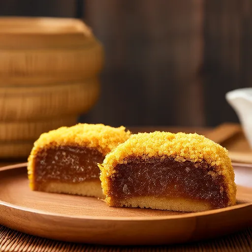 Ono Butter Mochi