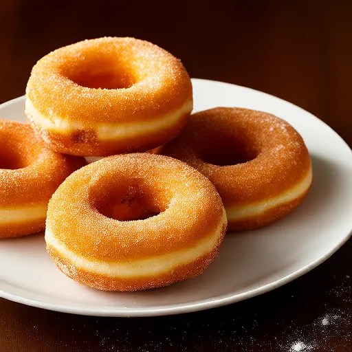 Uncrustable Donuts