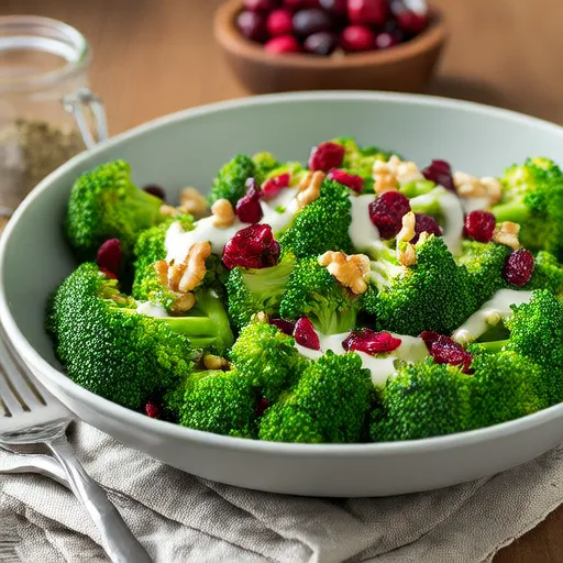 Broccoli Slaw Rapido e Facile