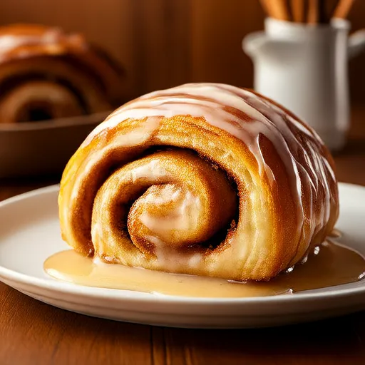Homemade Cinnamon Rolls