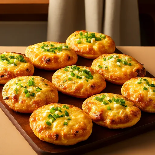 パルメザンチャイブビスケット