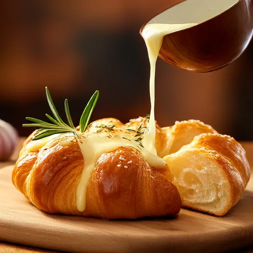 French Onion Soup Focaccia