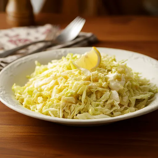 Insalata di Cavolo Cremosa Tradizionale