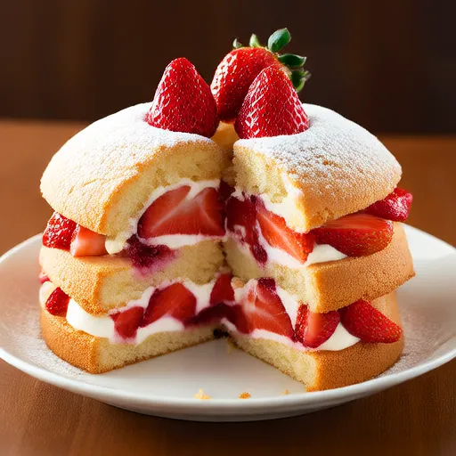 Chef Johns Klassischer Erdbeerkuchen
