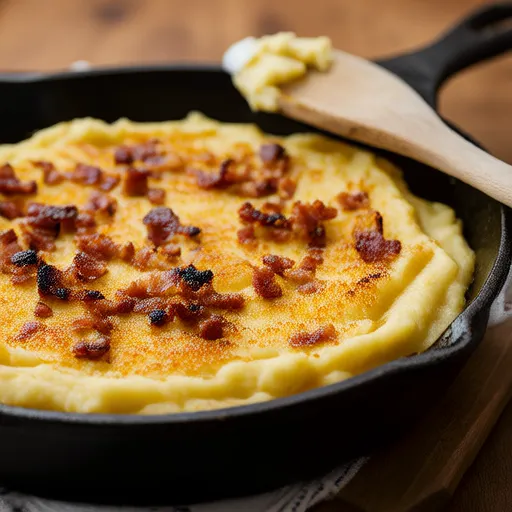Twice-Baked Mashed Potatoes