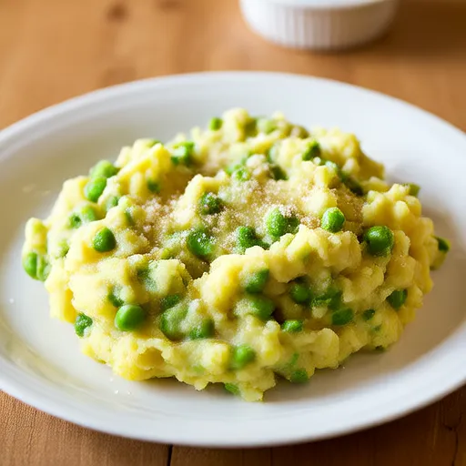Purée verte d’Elaine