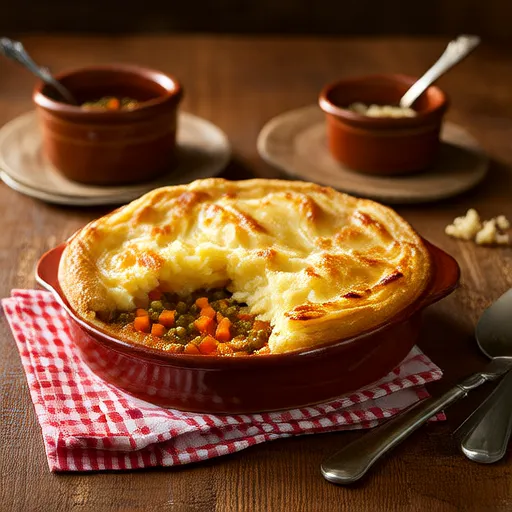 Tourte du berger