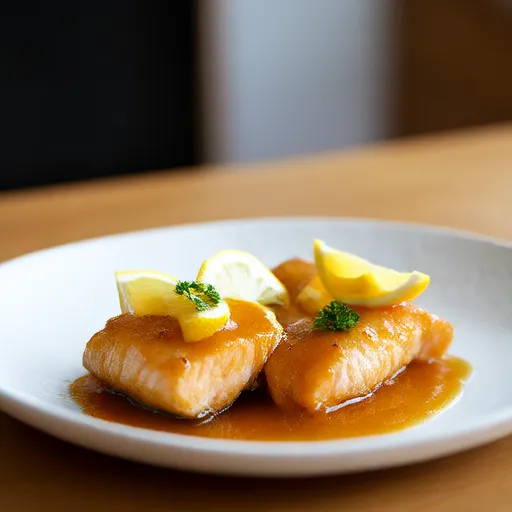 Roughy Orange au Citron-Orange