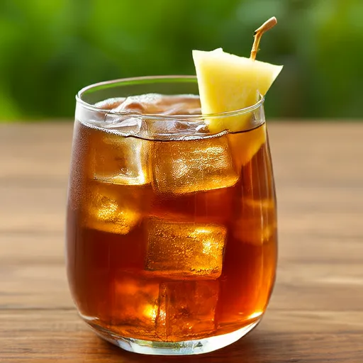 Hawaiian Iced Tea