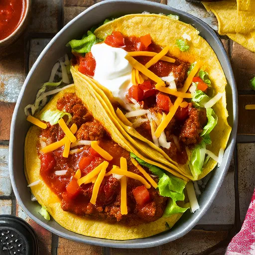 Enchiladas Mexicanas Auténticas