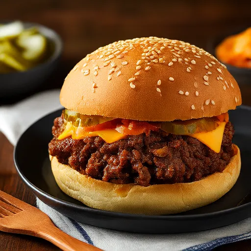 Sloppy Bulgogi