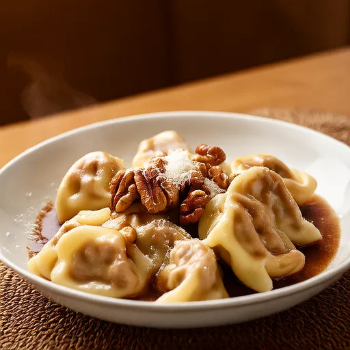 Balsamic Ravioli