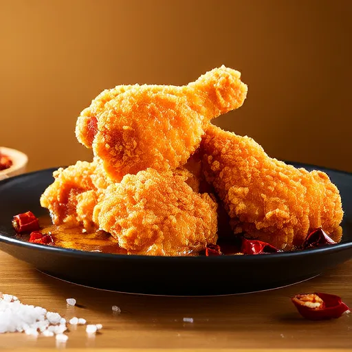 Ayam Goreng Krispi