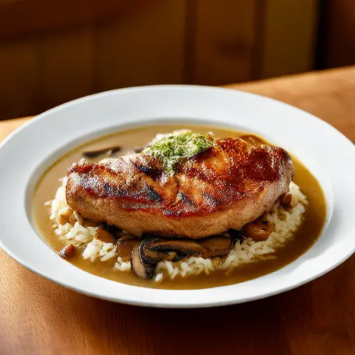 Minnesota Pork Chops
