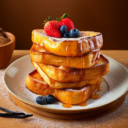 French Toast Fritto