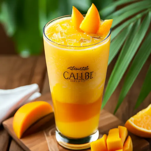 Caribbean Health Drink