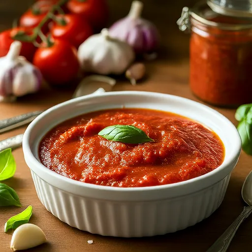 Sugo di Pomodoro（正宗意大利番茄酱）