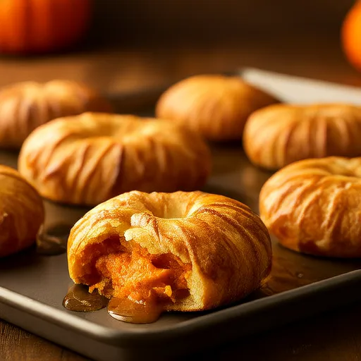 Empanadas de Abóbora