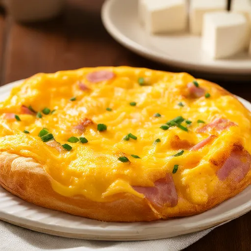 Baked Brunch Omelet
