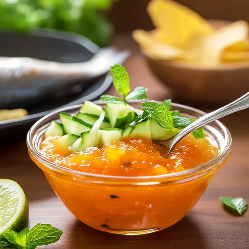 Salsa de Melão